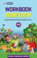 Workbook Honeydew- VIII (based on NCERT textbooks)