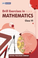 Drill Exercises in Mathematics- VI