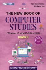 The New Book of Computer Studies- 2