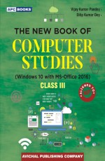 The New Book of Computer Studies- 3