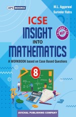 ICSE Insight into Mathematics- 8