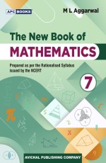 The New Book of Mathematics- 7