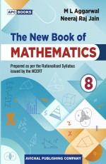 The New Book of Mathematics- 8