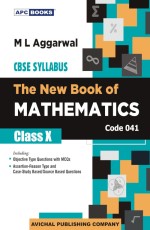 The New Book of Mathematics- 10