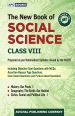 The New Book Of Social Science Class-VIII