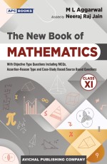 The New Book of Mathematics , Class-XI