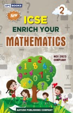 ICSE Enrich Your Mathematics- 2