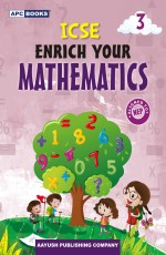 ICSE Enrich Your Mathematics- 3