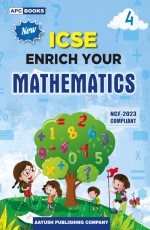 ICSE Enrich Your Mathematics- 4