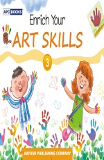 Enrich Your Art Skills,Class-3