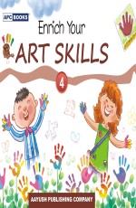 Enrich Your Art Skills, Class-4