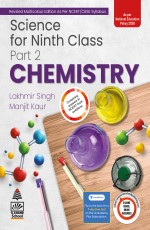 Science For Ninth Class Part 2 Chemistry