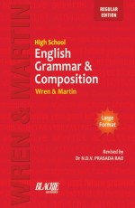 High School English Grammar (Regular Edition)