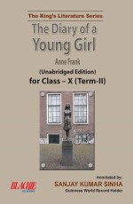 The Diary of a Young Girl for Class X (Term II)