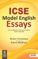 ICSE Model English Essays