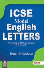 ICSE Model English Letters