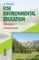 S. Chand`s ICSE Environmental Education for Class X