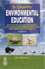 S. Chand’s Environmental Education for Class XI