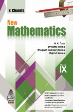 S. Chand`s New Mathematics For Class IX