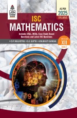 ISC Mathematics Class XII Book 2