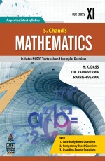 S. Chand`s Mathematics For Class XI