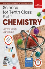 Science For Tenth Class Part 2 Chemistry