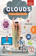 Clouds : Learning Computers and Coding Book 8