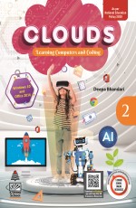 Clouds : Learning Computers and Coding Book 2