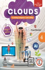 Clouds : Learning Computers and Coding Book 4