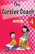 The Cursive Coach Book 4