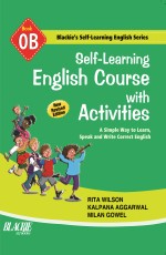 Self Learning English Course With Activities Book-0B