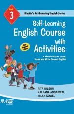 Self Learning English Course With Activities Book-3