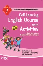 Self Learning English Course With Activities Book-7