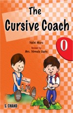 The Cursive Coach Book 0