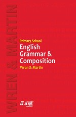 Primary School English Grammar and Composition 3 to 5