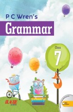 P C Wren`s Grammar-7