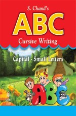 S. Chand’s Abc Writing Book Capital - Small Letter