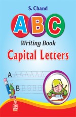 S. Chand’s Abc Writing Book Capital Letter