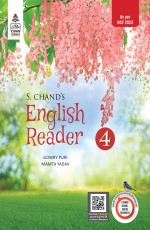 S Chand`s English Reader -4