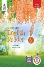 S Chand`s English Reader -6