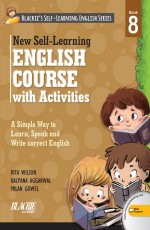 New Self-Learning English Course with Activities-8