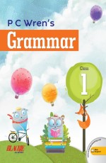 P C Wren`s Grammar-1