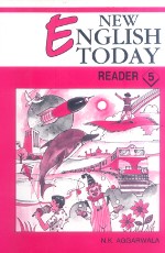 New English Today Reader Book-5