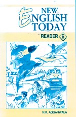 New English Today Reader Book-6