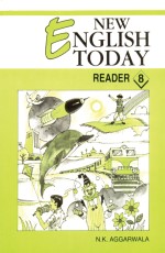 New English Today Reader Book-8