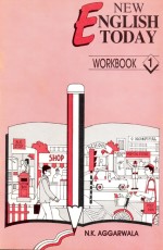 New English Today Workbook-1