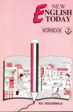 New English Today Workbook-7