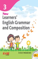 New Learner’s English Grammar &amp; Composition Book 3