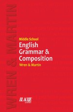 Middle School English Grammar and Composition (MSEGC)