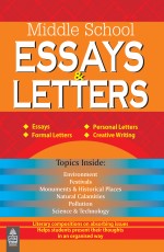 Middle School Essays and Letters